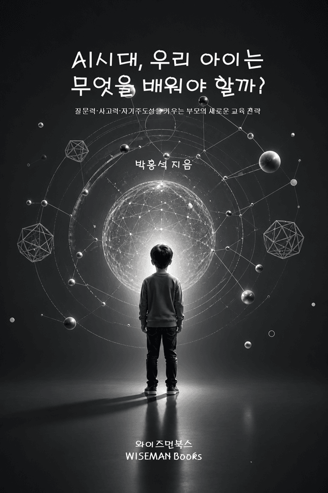 AI시대, 우리 아이는 무엇을 배워야 할까?