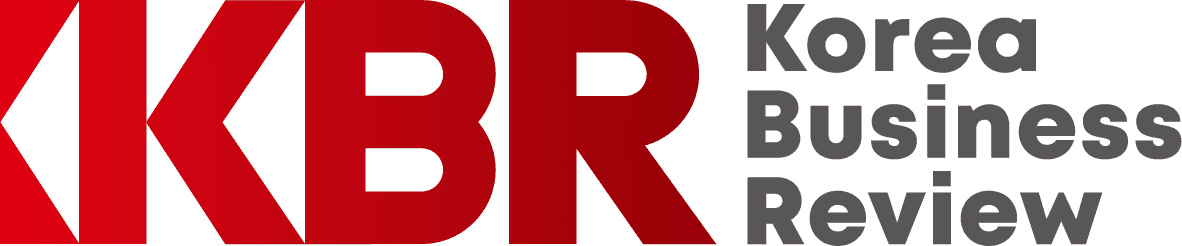 Korea Business Review 공식 로고